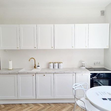 Sun And Holidays Apartament Abrahama Gdynia Esterno foto
