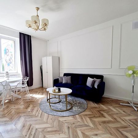 Sun And Holidays Apartament Abrahama Gdynia Esterno foto
