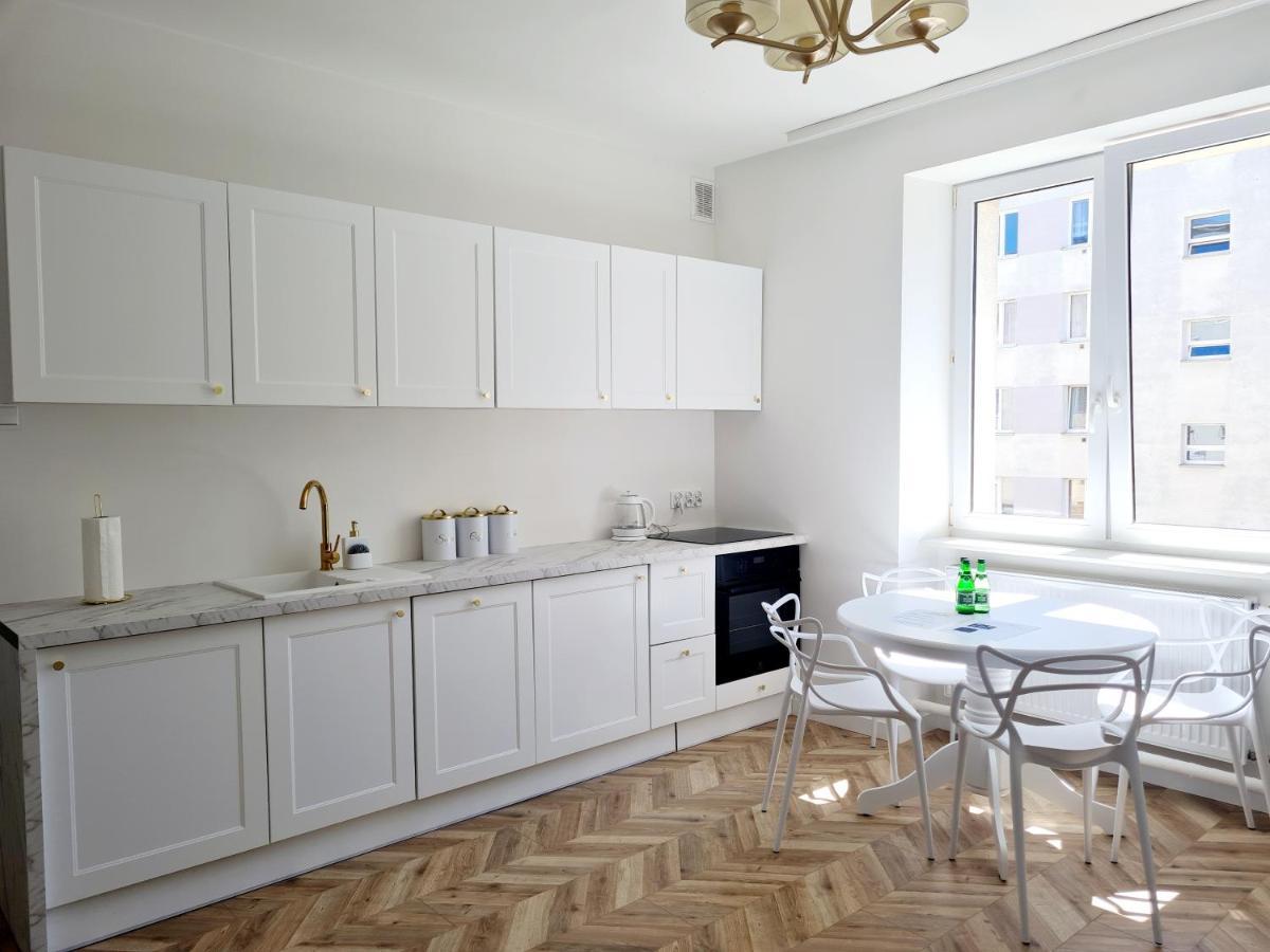 Sun And Holidays Apartament Abrahama Gdynia Esterno foto
