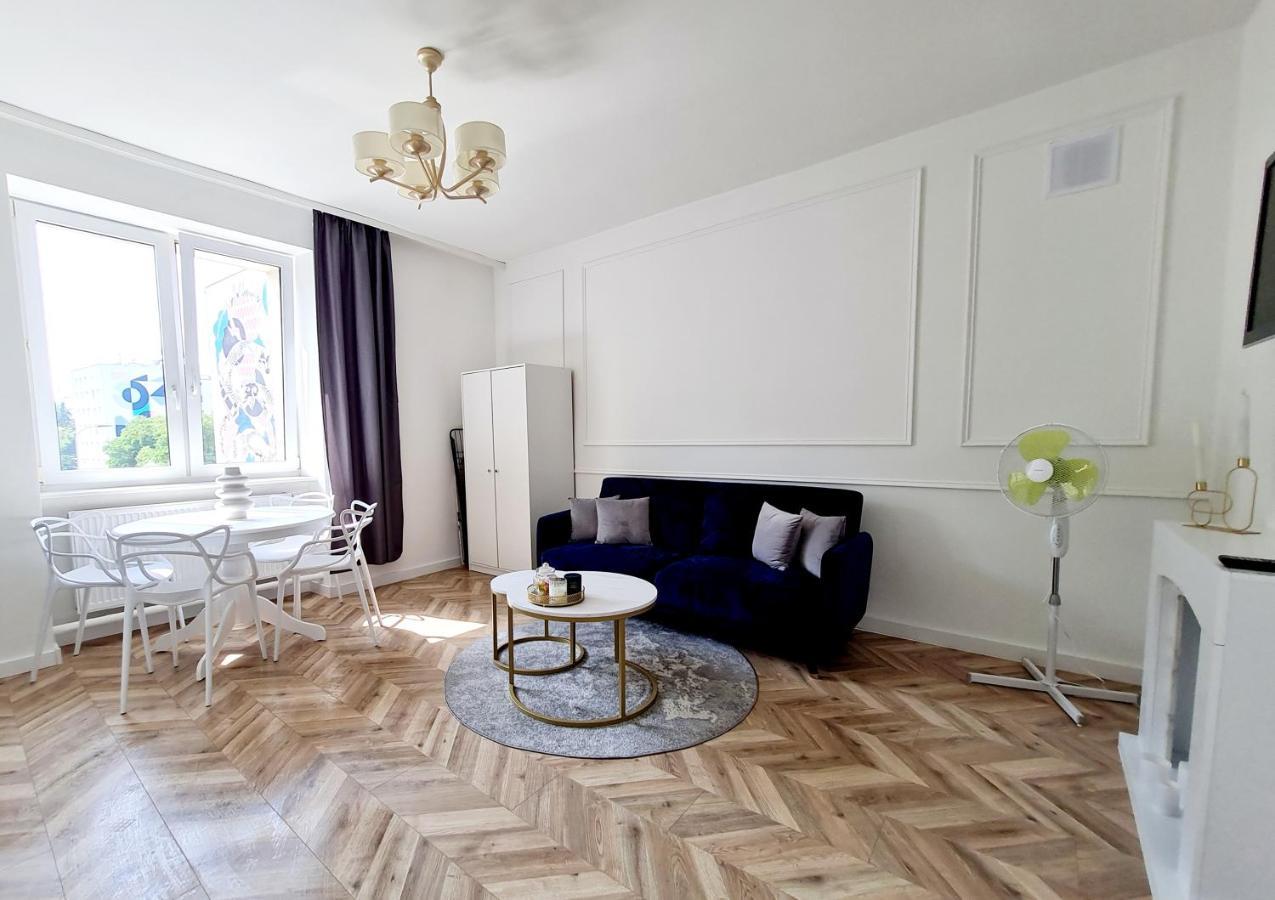 Sun And Holidays Apartament Abrahama Gdynia Esterno foto